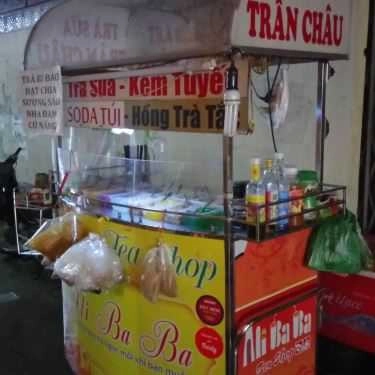 Tổng hợp- Ăn vặt Trà Sữa AliBaBa