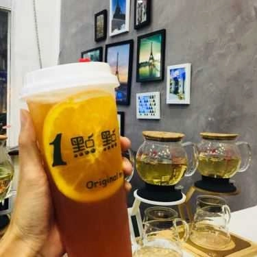 Món ăn- Cafe Trà Sữa A Little