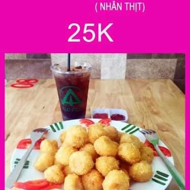 Thực đơn- Cafe Trà Sữa ALO OIIO