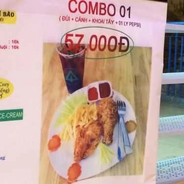 Thực đơn- Cafe Trà Sữa ALO OIIO
