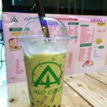 Món ăn- Cafe Trà Sữa ALO OIIO