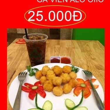 Thực đơn- Cafe Trà Sữa ALO OIIO