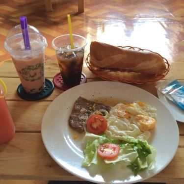 Món ăn- Cafe Trà Sữa ALO OIIO