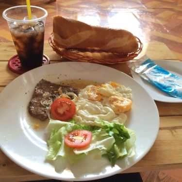 Món ăn- Cafe Trà Sữa ALO OIIO