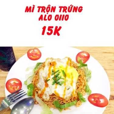 Tổng hợp- Cafe Trà Sữa ALO OIIO