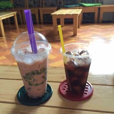 Món ăn- Cafe Trà Sữa ALO OIIO