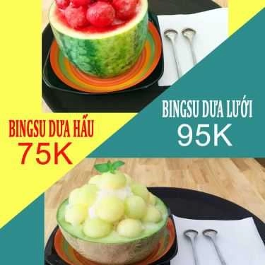 Thực đơn- Cafe Trà Sữa ALO OIIO