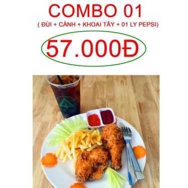 Thực đơn- Cafe Trà Sữa ALO OIIO