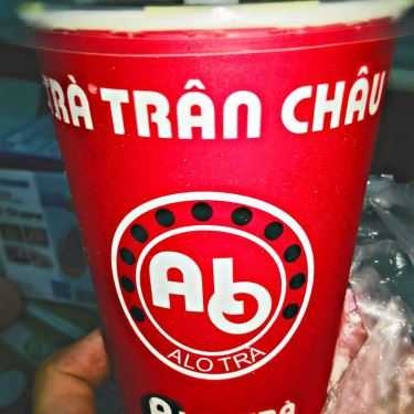 Món ăn- Cafe Alo Trà - Lê Quốc Hưng