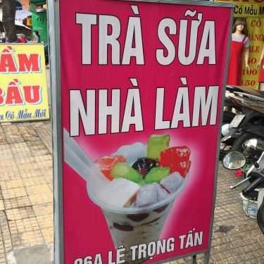 Tổng hợp- Cafe Trà Sữa Aloha