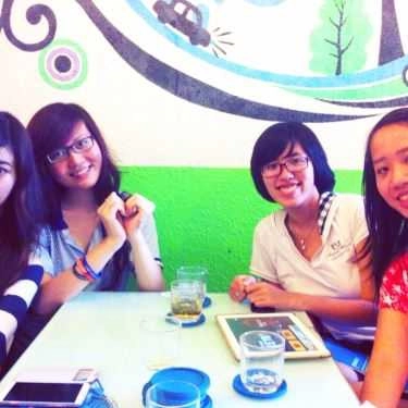 Tổng hợp- Cafe -18ºC - Food & Drink - Nguyễn Trọng Tuyển