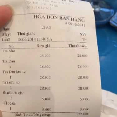 Tổng hợp- Cafe -18ºC - Food & Drink - Nguyễn Trọng Tuyển