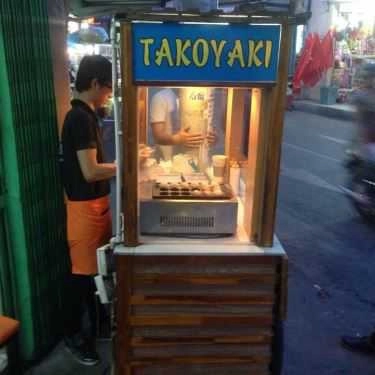 Tổng hợp- Ăn vặt Bánh Takoyaki