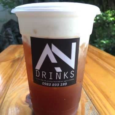 Món ăn- Cafe Trà Sữa - An Drinks