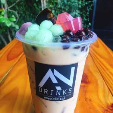 Món ăn- Cafe Trà Sữa - An Drinks