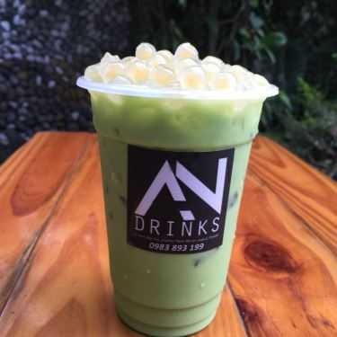 Món ăn- Cafe Trà Sữa - An Drinks