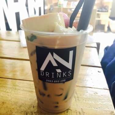 Món ăn- Cafe Trà Sữa - An Drinks