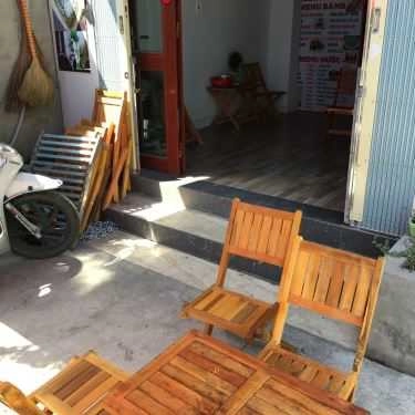 Không gian- Ăn vặt Trà Sữa & Bánh