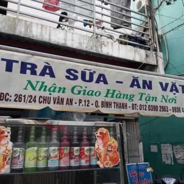 Tổng hợp- Cafe Sóc - Trà Sữa & Ăn Vặt