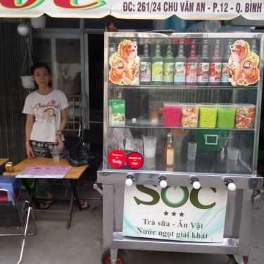 Tổng hợp- Cafe Sóc - Trà Sữa & Ăn Vặt