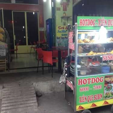 Không gian- Cafe Subin - Trà Sữa, Xiên Que & Hotdog