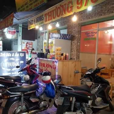 Không gian- Thương - Trà Sữa & Ăn Vặt