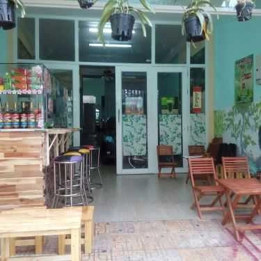 Không gian- Cafe Trà Sữa Anpha