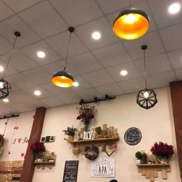 Tổng hợp- Cafe Trà Sữa APA