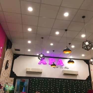 Tổng hợp- Cafe Trà Sữa APA