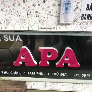 Tổng hợp- Cafe Trà Sữa Apa - Phú Châu
