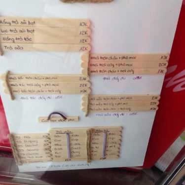 Tổng hợp- Cafe Trà Sữa Aroma