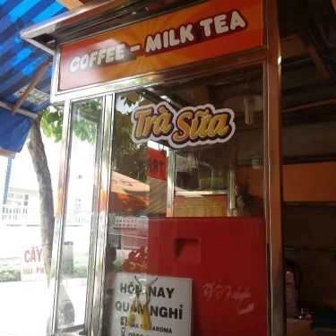 Tổng hợp- Cafe Trà Sữa Aroma