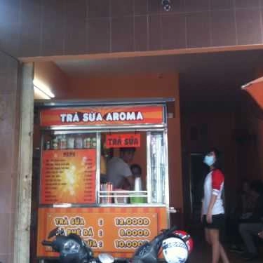 Tổng hợp- Cafe Trà Sữa Aroma