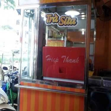 Tổng hợp- Cafe Trà Sữa Aroma