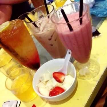 Món ăn- Cafe Trà Sữa Avatar - Điện Biên Phủ