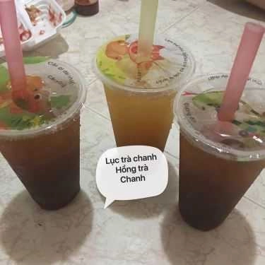 Món ăn- Cafe Trà Sữa Ba Chuông
