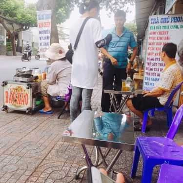 Không gian- Cafe Trà Sữa Ba Chuông
