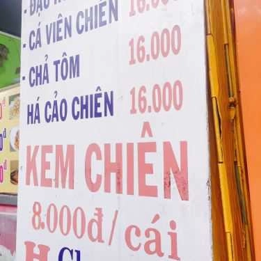 Thực đơn- Cafe Trà Sữa Ba Chuông