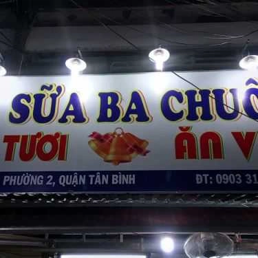 Tổng hợp- Cafe Trà Sữa Ba Chuông