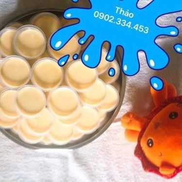 Món ăn- Ăn vặt Bà Già Xteen - Trà Sữa & Bánh Flan