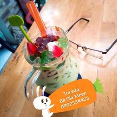 Món ăn- Ăn vặt Bà Già Xteen - Trà Sữa & Bánh Flan