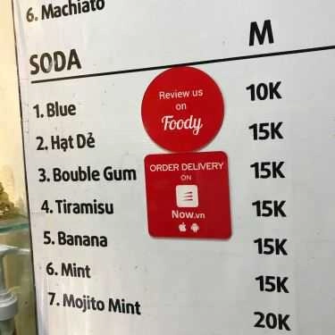 Tổng hợp- Cafe Trà Sữa Baby Tea