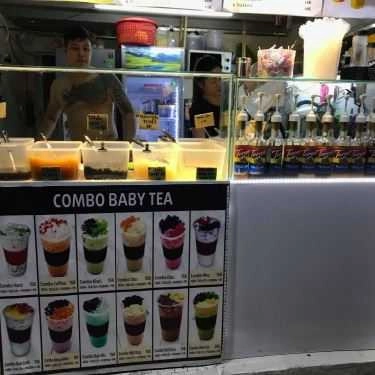 Tổng hợp- Cafe Trà Sữa Baby Tea