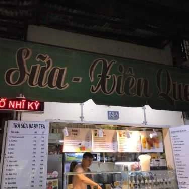 Tổng hợp- Cafe Trà Sữa Baby Tea