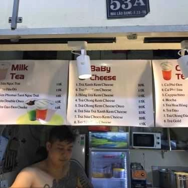 Tổng hợp- Cafe Trà Sữa Baby Tea