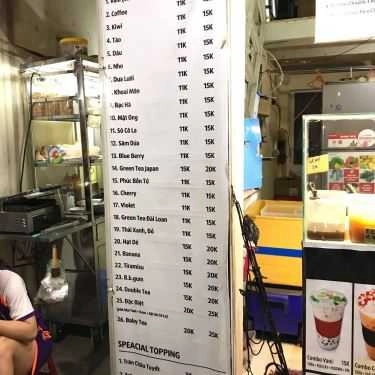 Tổng hợp- Cafe Trà Sữa Baby Tea