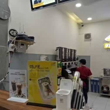 Tổng hợp- Cafe Trà Sữa Bác Đen - Lê Lai