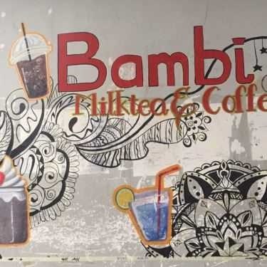 Tổng hợp- Cafe Trà Sữa BamBi