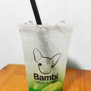 Món ăn- Cafe Trà Sữa BamBi