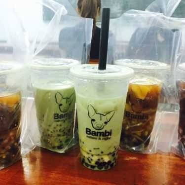 Món ăn- Cafe Trà Sữa BamBi